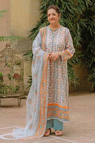 Gul Ahmed Mother's Collection Dress(MS-666)