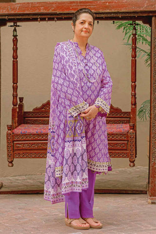 Gul Ahmed Mother's Collection Dress(MS-665)