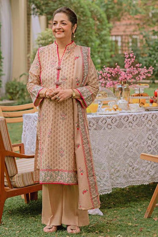 Gul Ahmed Mother's Collection Dress(MS-672)