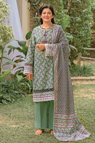 Gul Ahmed Mother's Collection Dress(MS-676)