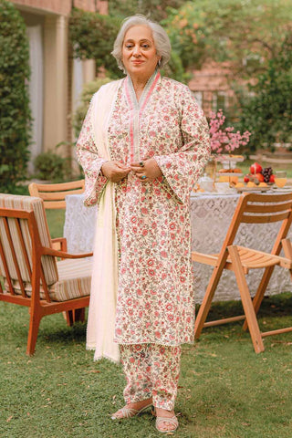 Gul Ahmed Mother's Collection Dress(MS-686)