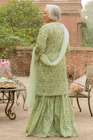 Gul Ahmed Mother's Collection Dress(MS-688)