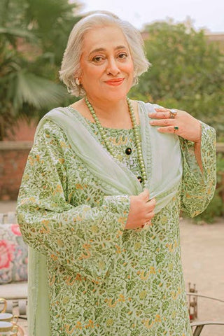 Gul Ahmed Mother's Collection Dress(MS-688)