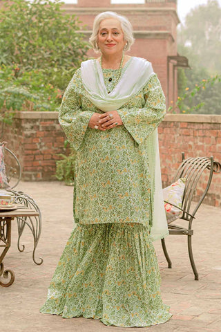 Gul Ahmed Mother's Collection Dress(MS-688)