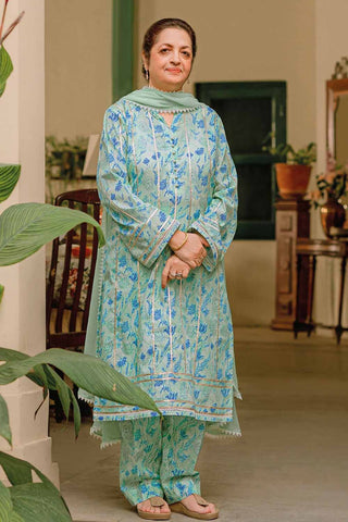 Gul Ahmed Mother's Collection Dress(MS-689)