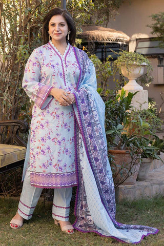Gul Ahmed Mother's Collection Dress(MS-704)