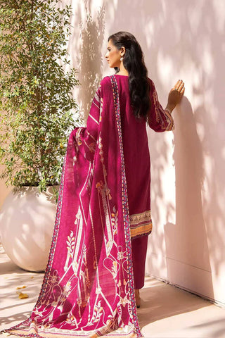 Khas Home Fashion Rutbah 3Pcs Unstitched Khaddar Suit KKE-2211