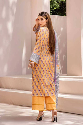 Khas Fashion Rozanah Khaddar 3pc Suit KKH-2217