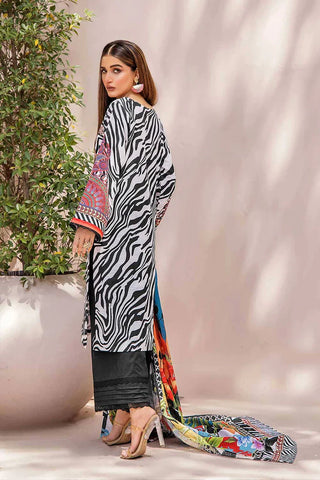 Khas Fashion Rozanah Khaddar 3pc Suit KKH-2219