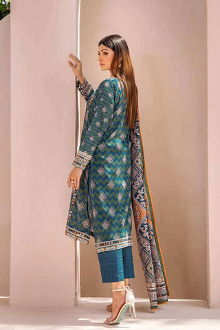 Khas Fashion Rozanah Khaddar 3pc Suit KKH-2220