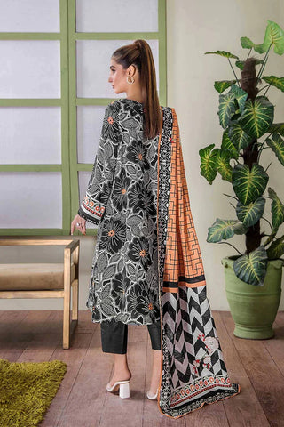 Khas Fashion Rozanah Khaddar 3pc Suit KKH-2225
