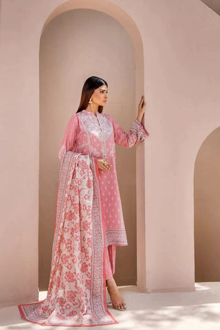 Khawab Nagar 3 Pcs Unstitched Khaddar Suit KKH-2229