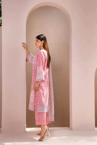 Khawab Nagar 3 Pcs Unstitched Khaddar Suit KKH-2229