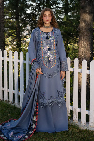 RANG RASIYA EMB KHADDAR DEHK MAGAR PYAR SE UNSTITCHED SUIT-MAHZALA