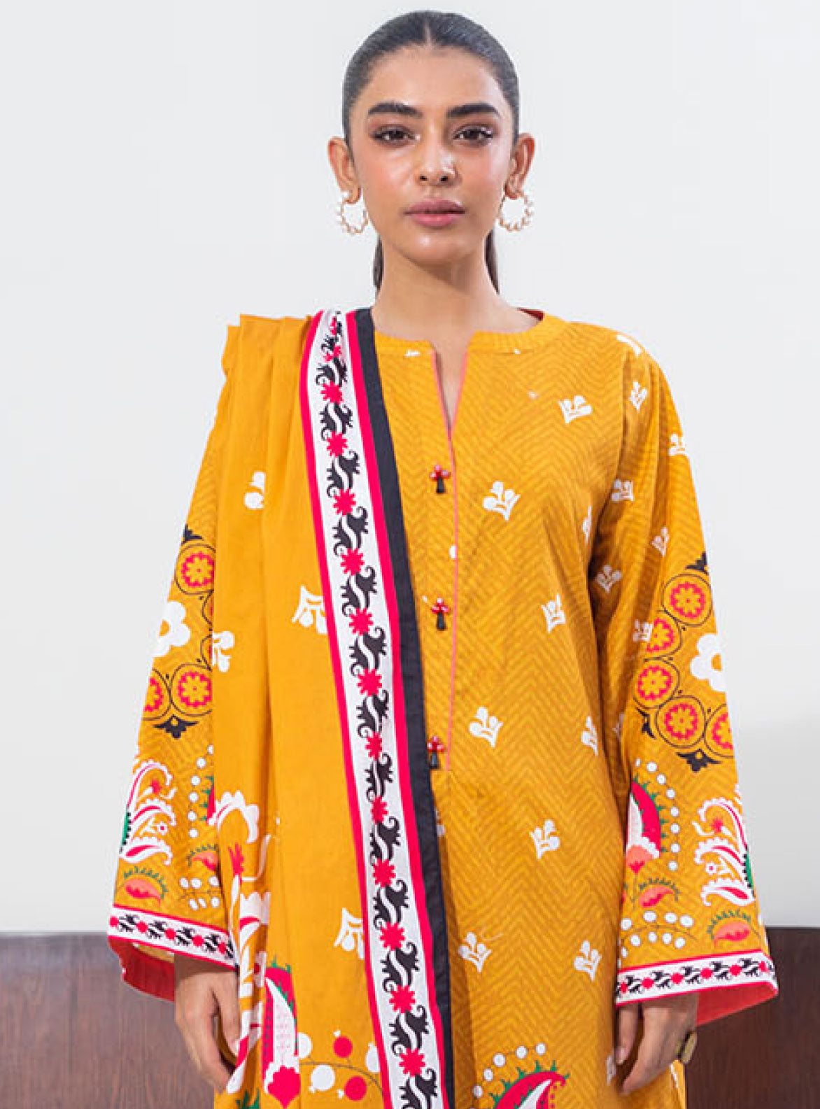 Zellbury Unstitched Cambric Collection