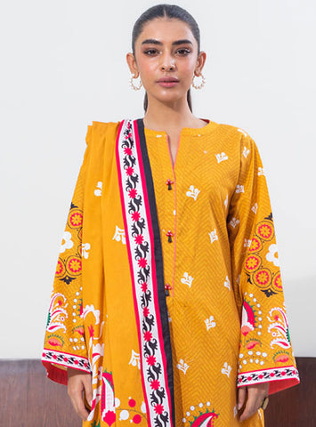 Zellbury Unstitched Cambric Collection
