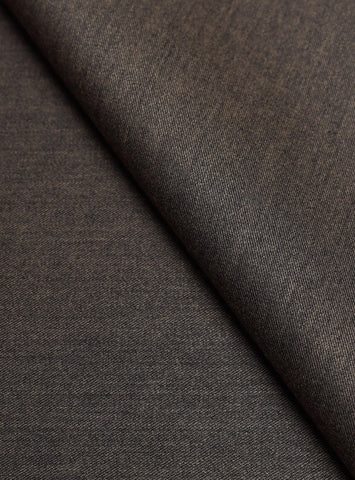 Men's Dark Brown Unstitched - EMUB23