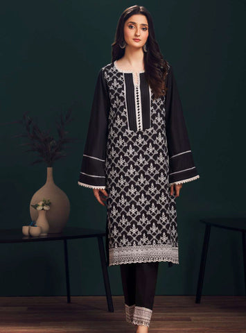Motifz Schiffli Embroidered Lawn Stitched