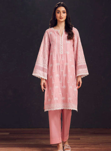 Motifz Schiffli Embroidered Lawn Stitched