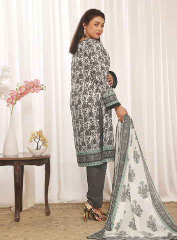 ZOELLA MOTHER COLLECTION – PRINTED LAWN – 3P