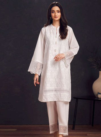 Motifz Schiffli Embroidered Lawn Stitched
