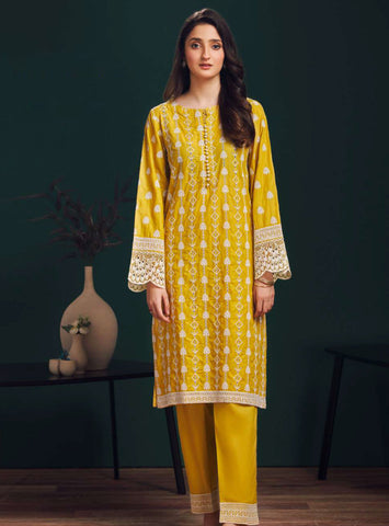 Motifz Schiffli Embroidered Lawn Stitched