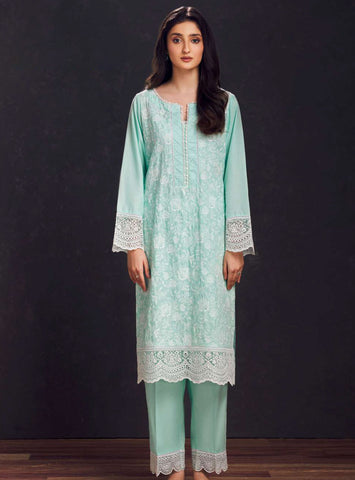 Motifz Schiffli Embroidered Lawn Stitched