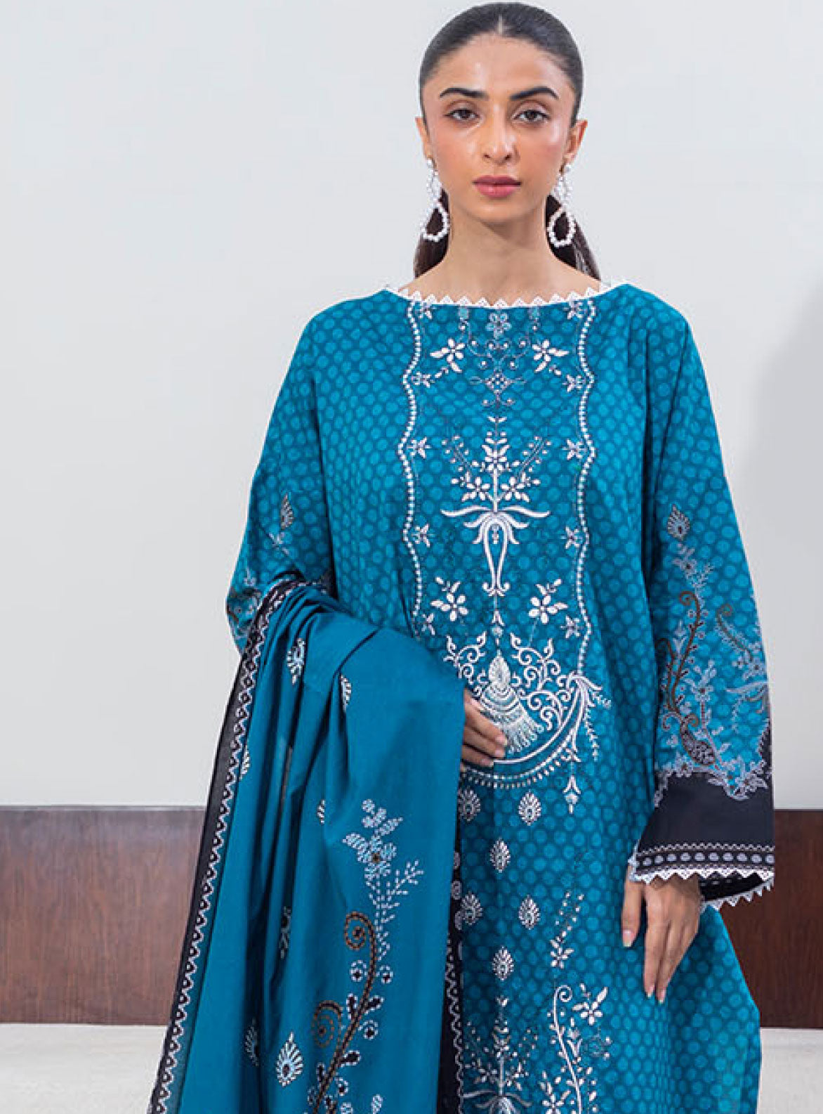 Zellbury Unstitched Cambric Collection
