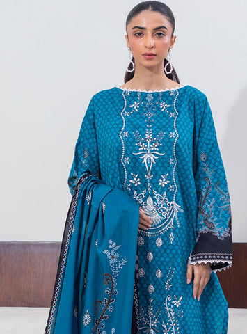 Zellbury Unstitched Cambric Collection