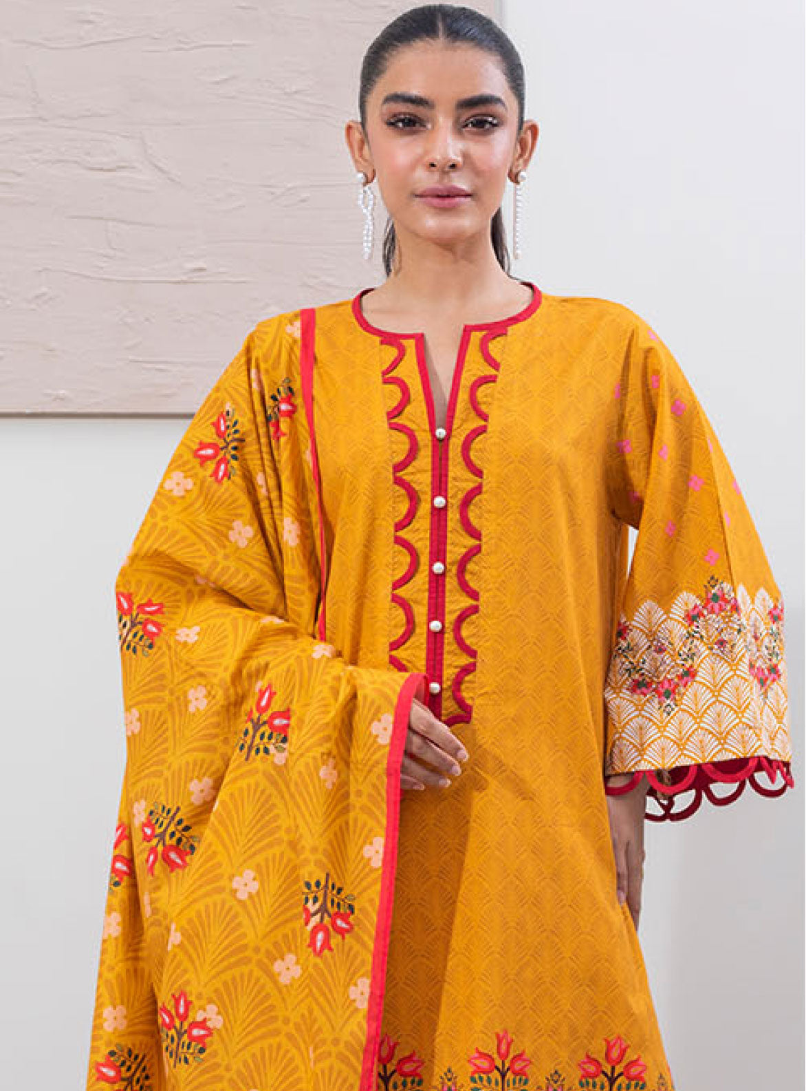 Zellbury Unstitched Cambric Collection