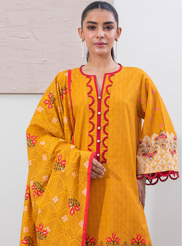 Zellbury Unstitched Cambric Collection