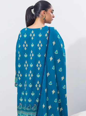 Zellbury Unstitched Cambric Collection