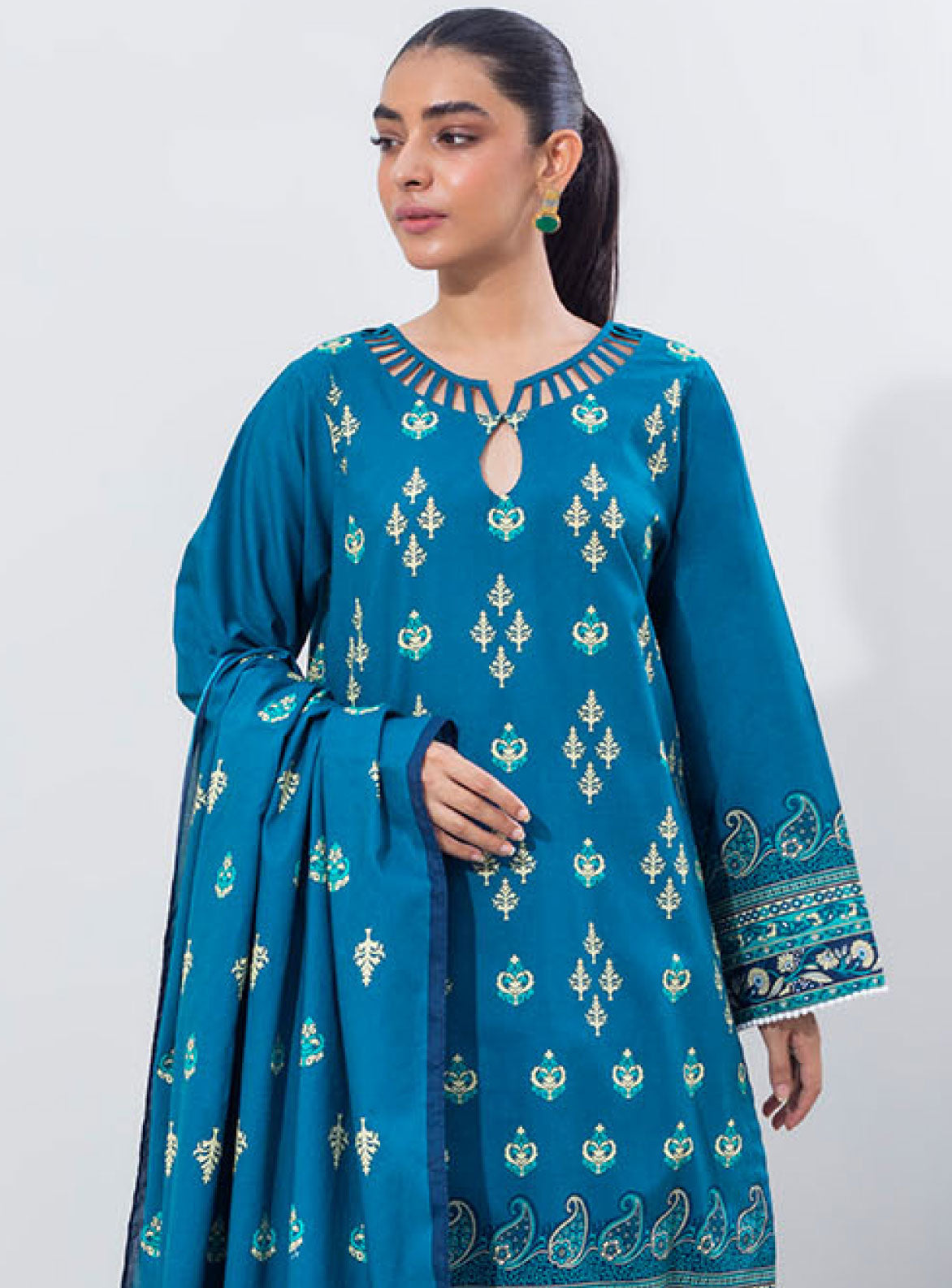 Zellbury Unstitched Cambric Collection