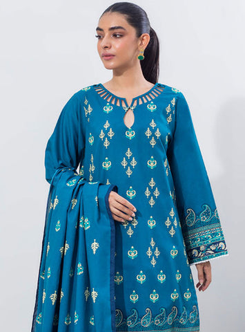 Zellbury Unstitched Cambric Collection