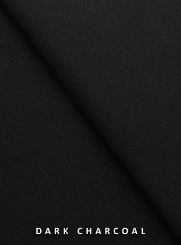 Men's Dark Charcoal Unstitched - EMUB22S
