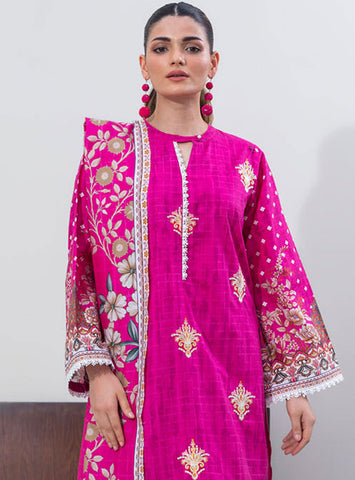 Zellbury Unstitched Cambric Collection