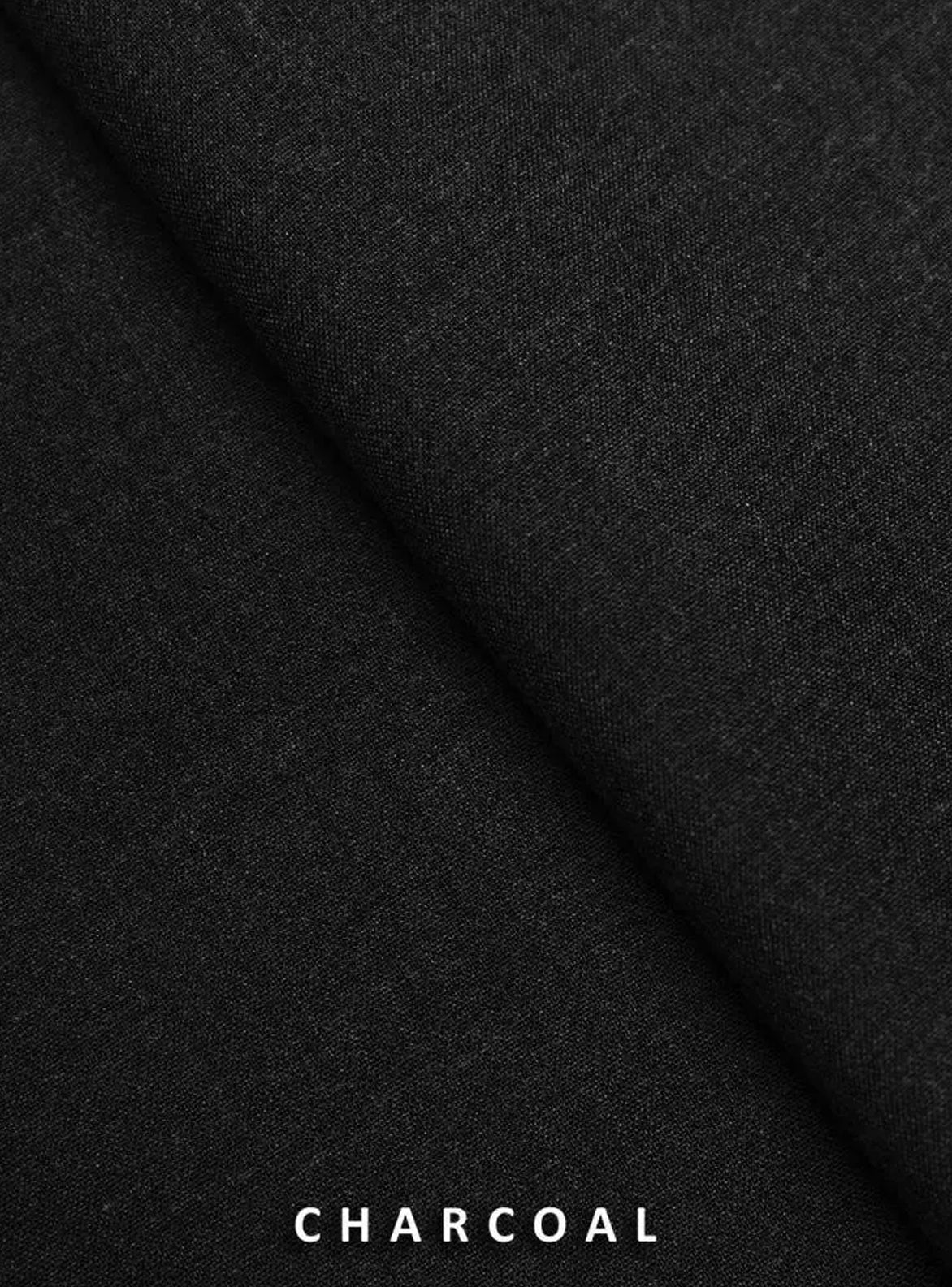 Men's Charcoal Unstitched - EMUB22S