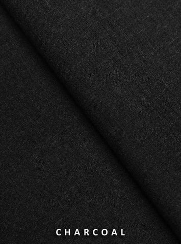 Men's Charcoal Unstitched - EMUB22S