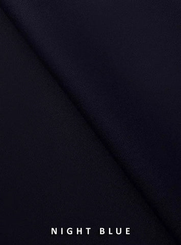 Men's Night Blue Unstitched - EMUB22S