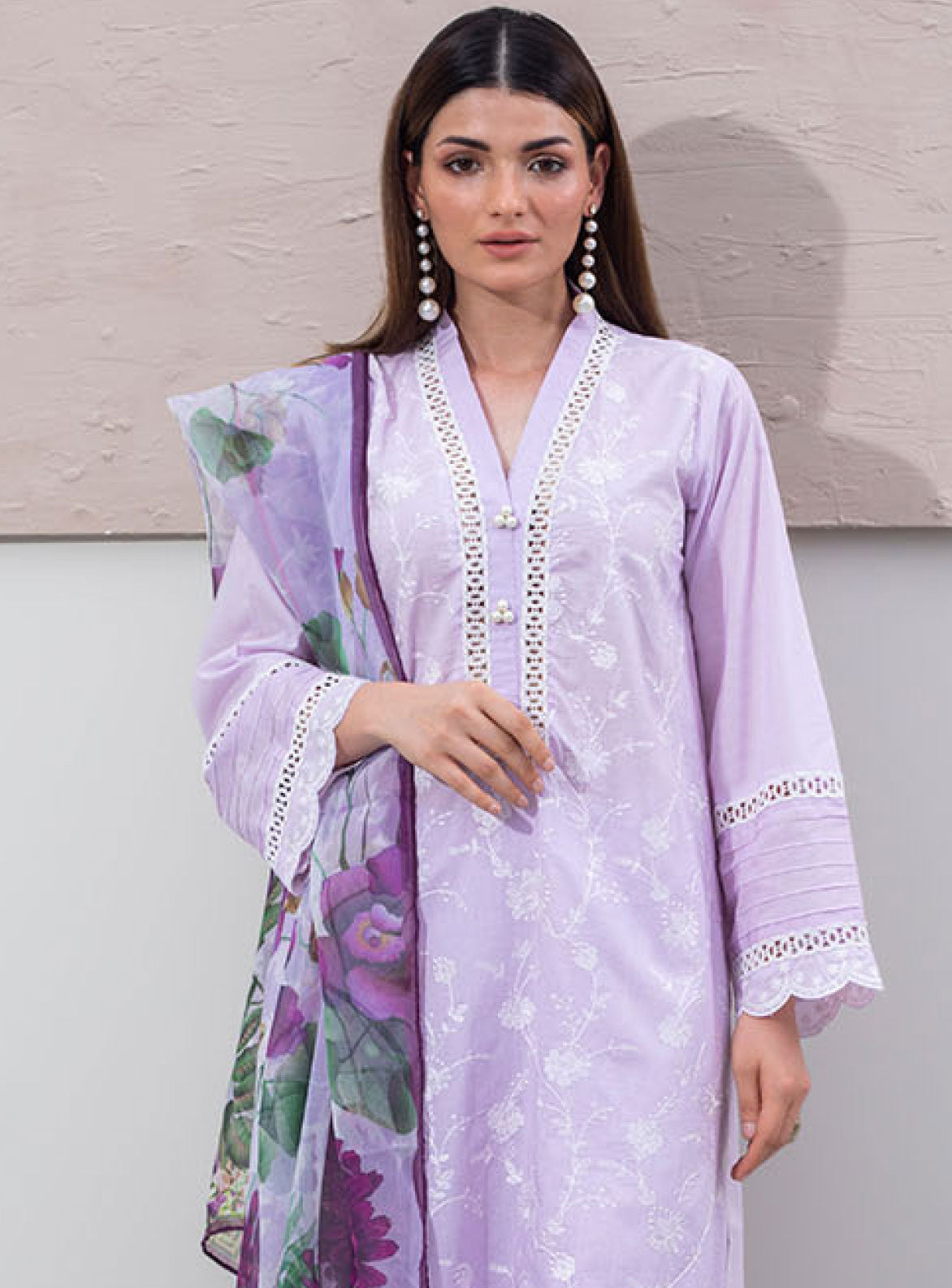 Zellbury Unstitched Cambric Collection