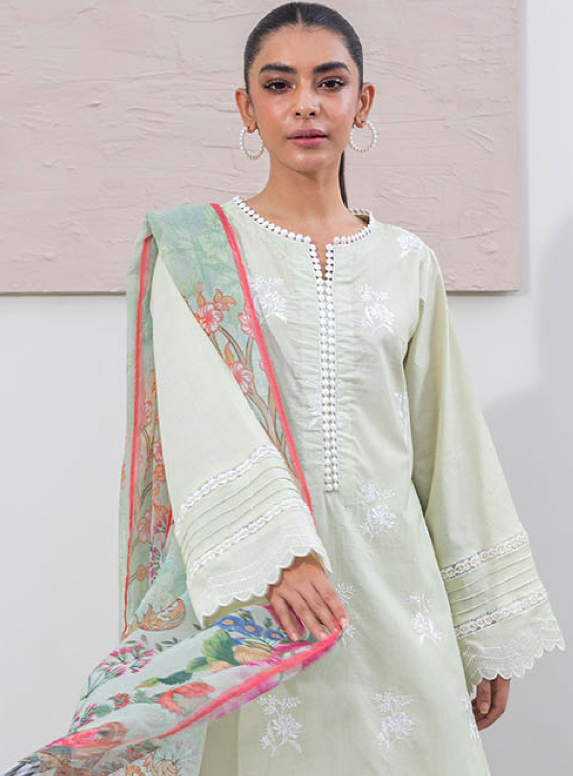 Zellbury Unstitched Cambric Collection