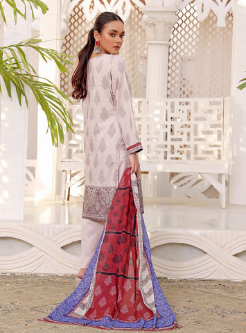ZOELLA – PREMIUM LAWN- 3P ARAAISH