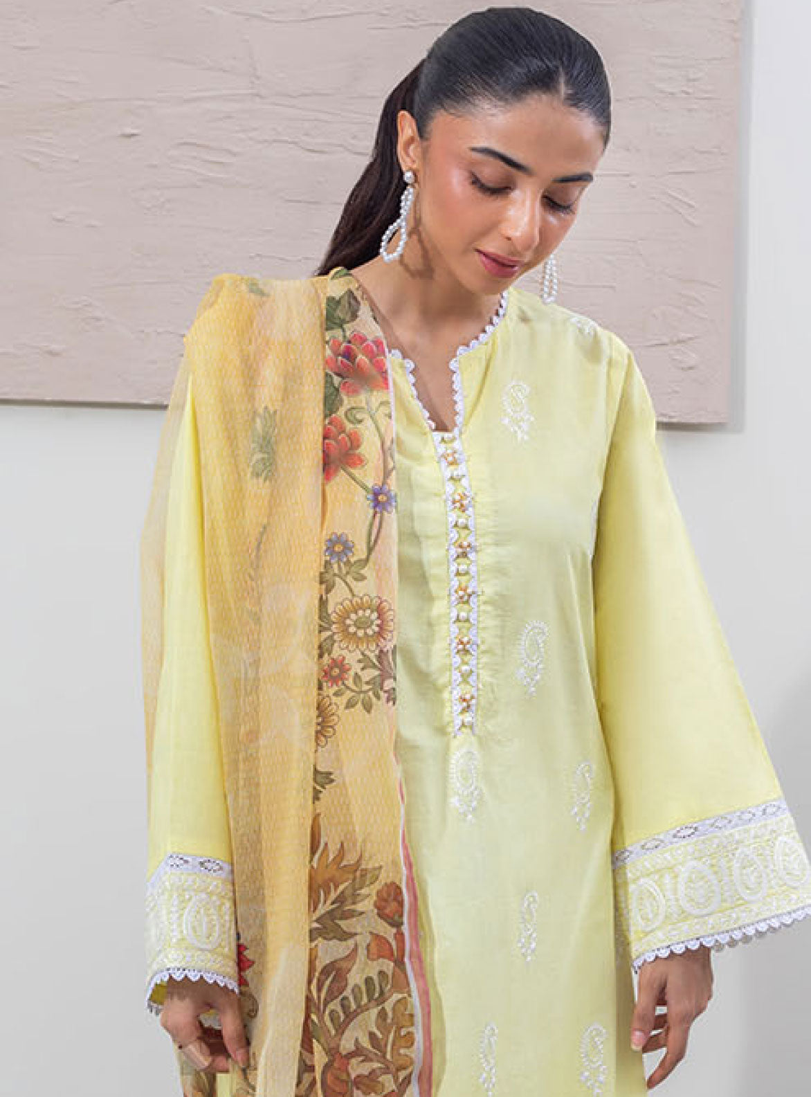 Zellbury Unstitched Cambric Collection