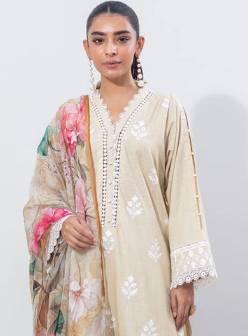 Zellbury Unstitched Cambric Collection