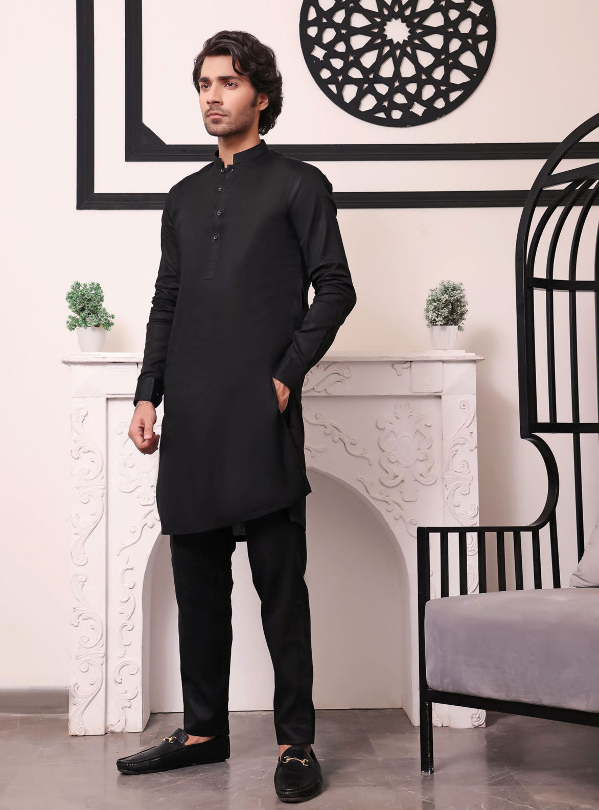 Chic Cotton Comfort