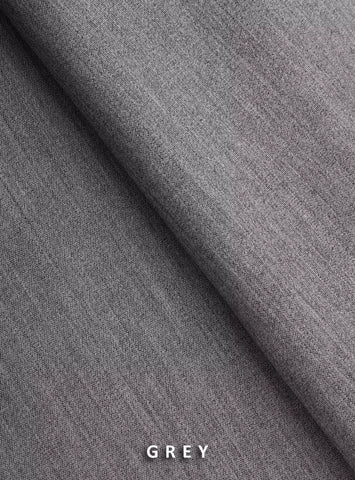 Men's Grey Unstitched - EMUB22S
