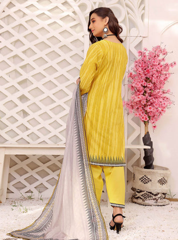 ZOELLA – PREMIUM LAWN- 3P ARAAISH