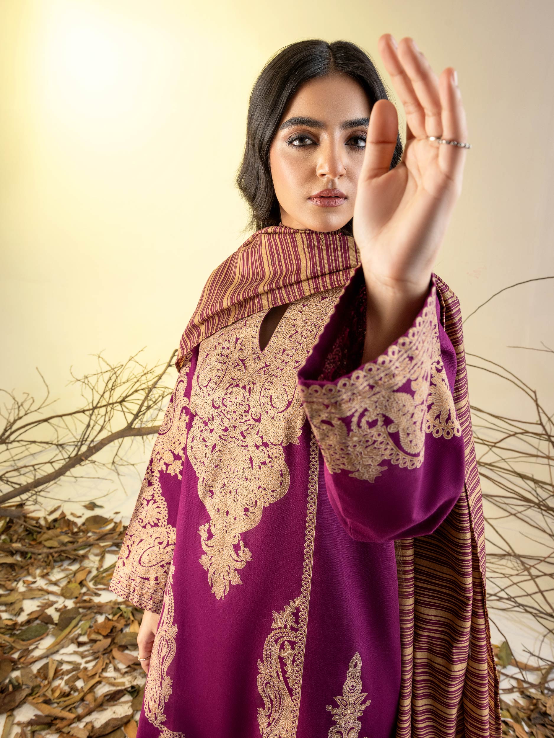 limelight shawl collection