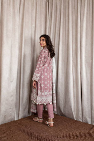 Zellbury Two Piece Cambric Dress (WUC-334)