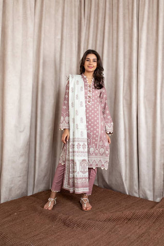 Zellbury Two Piece Cambric Dress (WUC-334)
